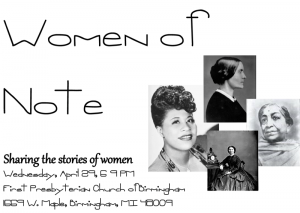 Women-of-Note